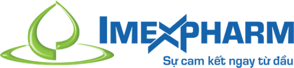 Logo Imexpharm
